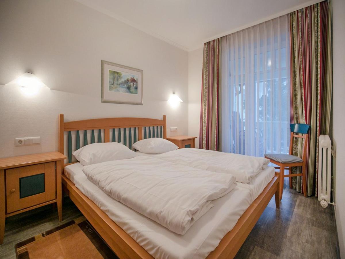 Duenenpark Binz - Komfort Ferienwohnung Mit 2 Schlafzimmern Und Balkon Im Obergeschoss 068 Exterior foto